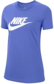 Nike Sportswear Icon Futura Essential Kısakol Kadın Tişört - 1