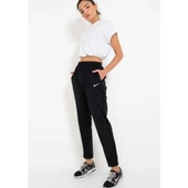 Nike Siyah Bayan Eşofman Altı 893721-010 - 1