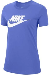 Nike Sportswear Icon Futura Essential Kısakol Kadın Tişört - 1