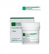 Coresatin Hand/Skin Sanitizing Cream 30 ml - Propolis Yeşil - 1