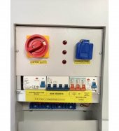 OAG- ASANSÖR ELEKTRİK DAĞITIM PANOSU - 1