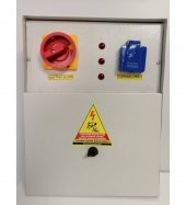 OAG- ASANSÖR ELEKTRİK DAĞITIM PANOSU - 2