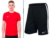 Nike M Nk Dry Park1 Cepsiz Şort+Tişört - 2