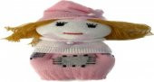 Çorap Bebek Pembe - 1