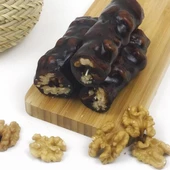 Dilşeker Pekmezli Kelebek Cevizli Sucuk 250 Gram - 1
