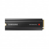 Samsung 980 PRO 2TB 7000/5000 MB/s Soğutuculu PCIe Gen 4.0 NVMe M.2 SSD (MZ-V8P2T0CW) - 1