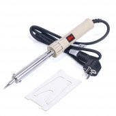 WellHise WH-715L Anahtarlı Düz Uçlu 100W Kalem Havya thumbnail 1