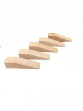 Ahşap Kapı Tutucu  6 Adet thumbnail 1