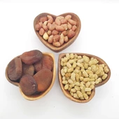 3'lü Karışık Kuruyemiş ( Gün Kurusu + Tuzsuz Fıstık + Dut Kurusu ) 2250 Gram thumbnail 1