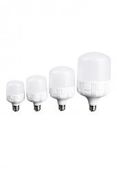 18w Büyük Boy Led Torch Ampul Manav Market Pazar Ampulleri 4 Adet - 1