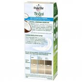 Palette Kalıcı Doğal Renkler Set Boya 12-1 Küllü Buzul Sarısı - 1