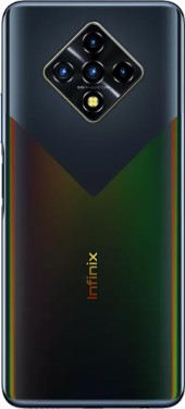 Infinix Zero 8 X687 128 GB 8 GB (İthalatçı Garantili) - 4
