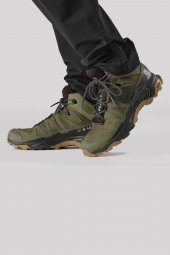 Salomon X ULTRA 4 MID GTX Erkek Bot  L41739800 - 9