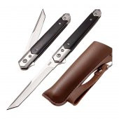 Sepetinburada M390 23 Cm Ahşap Kabze Çakıı - 1