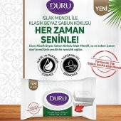 Duru Islak Mendil 50 Li Sabun Kokulu 8690506521622 - 2