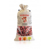 Bez Torba Kuşburnu Kurusu 650 Gr. Özel Seçme Kurutulmuş Kuşburnu Çayı Rosehip - 1