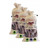 3 Adet Bez Torba Keçiboynuzu 600 Gr. x 3 Ad. Özel Seçme Yeni Mahsül Keçi Boynuzu 1.8 Kg. - 1