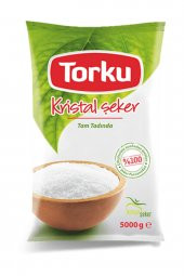 Torku 5 kg Toz Şeker - 1