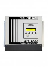 DUALCHARGER-4030AMD (MPPT+DC DC ) - 2