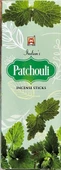 İndians Patçuli Kokulu Tütsü 20 Çubuk - 1