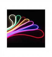 Cata 5mt Neon Hortum Esnek Led Işık Dış Mekan Günışığı - 3