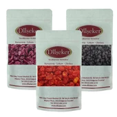 3'lü Karışık Kuruyemiş ( Yaban Mersini + Yer Çileği + Özbek Üzümü ) 2250 Gram - 2