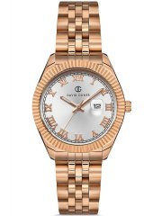 Davıd Guner DG-8086LA-C1 Bayan Kol Saati - 1