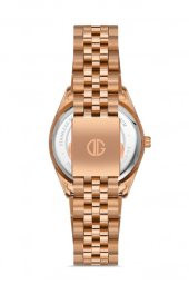 Davıd Guner DG-8086LA-C1 Bayan Kol Saati - 3