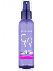 Golden Rose Makyaj Sabitleyici Sprey - Makeup Fixing Spray 120 ml - 1
