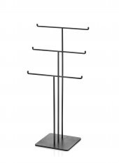 The Mia Takılık 3lü Siyah 50x25 cm - 1