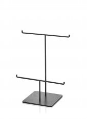 The Mia Takılık 2li Siyah 40x25 cm - 1