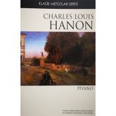 HANON PİYANO METODU - 1