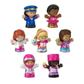 HCF58 Little People Barbie Figürleri - 3