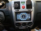 HYUNDAİ GETZ UYUMLU EFSANE DRİVETECH DC 725 OTO DOUBLE TEYP + 7 İNÇ +4×60 WATT SES GÜCÜ - 1