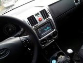 HYUNDAİ GETZ UYUMLU EFSANE DRİVETECH DC 725 OTO DOUBLE TEYP + 7 İNÇ +4×60 WATT SES GÜCÜ - 3