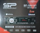 SP  Oto Teyp Bluetooth Usb Sd Aux Çift Usb - 2
