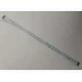 Awm 20624 80C 60V Vw-1 Flex Kablo 8 Pin 1mm adımlı 8-1-20A - 1