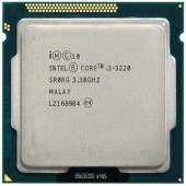 Intel Core i3 3220 3.3GHz 3MB Cache LGA 1155 İşlemci (2EL) - 1