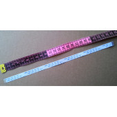 Awm 20624 80C 60V Vw-1 Flex Kablo 8 Pin 1Mm Adım 25Cm 8-1-25A thumbnail 2