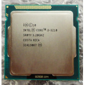 Intel Core i3 3210 3.2GHz 3MB Cache LGA 1155 İşlemci (2EL) - 1