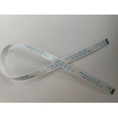 Awm 20624 80C 60V Vw-1 Flex Kablo 8 Pin 1Mm Adım 40 Cm 8-1-40A thumbnail 1