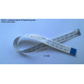 ES1-511 Touchpad  Flex Kablosu  8 Pin 1mm adımlı 8-1-20B thumbnail 1