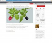 Skp2Stl Raspberry Plastik Aparat - 1