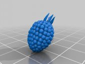 Skp2Stl Raspberry Plastik Aparat - 2