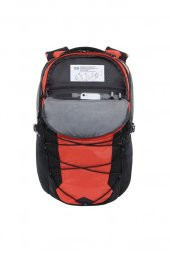 The North Face Borealis Sırt Çantası Kırmızı/Siyah thumbnail 4