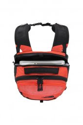 The North Face Borealis Sırt Çantası Kırmızı/Siyah thumbnail 6