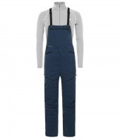 The North Face Purist Bib Future Light Erkek Pantolon Mavi - 1