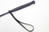 Binicilik Kamçısı - 58 cm - Siyah / Gri Kırbaç Fouganza Meridyendukkan - 3