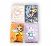Komeks 17x24 Sert Kapak 320 Ypr Kareli Ciltli Defter - 1