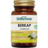 Shiffa Home Berkap Civan Perçemi Kapsül 60 Adet - 1